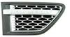 GRIGLIA PARAF A/DX GRIGIA-ARG RANGE ROVER SPORT 01/10>