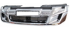 GRIGLIA COMPL INT NERA EST CROM ISUZU D-MAX 01/12> 4WD