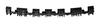 SUPPORTO P/TI ANT VW T-CROSS 01/19>