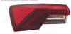 FANALE P/SX EST A LED SKODA OCTAVIA 01/20>  BN/SW