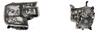 FARO DX ALOGENO PRED REG ELETT FORD RANGER 01/22>