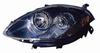 FARO SX 2H1 C/MOTOR EL IND DIREZ AR FIAT BRAVO 01/07> PARAB BLU