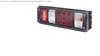 FANALE P/DX UNIVERSALE AUTOCARRO TECNOLOGIA IBRIDA 24V C/CABLAG