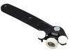 RULLO INF S/GANCIO PORTA LAT SX SCORR VW CADDY 08/04>
