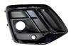 GRIGLIA P/TI A/DX C/RADAR+PDC NERA AUDI Q5 SPB 07/20> S-LINE