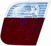 GR OTTICO P/SX INT BIANCO ROSSO BMW SERIE 3 E46 09/01>
