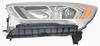 FARO SX H7-H1 C/DRL C/MOTOR ELETT FORD KUGA 09/16>