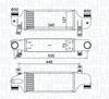 INTERCOOLER FORD FOCUS