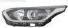 FARO DX C/DRL E FRECCIAA LED C/MOTOR EL KIA CEED 01/18>