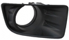 GRIGLIA P/TI A/DX C/FEND ISUZU D-MAX 01/12>