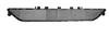 GRIGLIA P/TI ANT C/LE MERCEDES CLASSE E W212 03/13> AVANTG