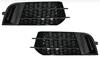 KIT GRIGLIE NERE A NIDO D'APE P/TI ANT AUDI A1/RS1 11/14>