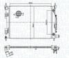 RADIATORE KIA ACCENT RIO III