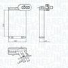 RISCALDATORE VW GOLF III-SEAT