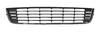 GRIGLIA P/TI ANT C/LE C/CORNICE CROM VW TOURAN 09/10>