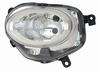 FARO DX INF H7 C/DRL REG MAN FIAT 500 07/15>
