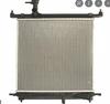 RADIATORE NISSAN MICRA IV (K13_)