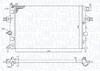 RADIATORE OPEL MERIVA A (X03) 1.7 CDTI (