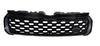 GRIGLIA NERA LUCIDA C/CORNICE GRIGIA RANGE ROVER EVOQUE 05/15>