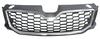 GRIGLIA C/CORNICE CROM SKODA OCTAVIA RS 11/12>