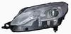 FARO DX 2H7 A LED C/MOTOR ELETTR PEUGEOT 2008 01/13>/03/16