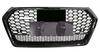 GRIGLIA NERA C/PDC  AUDI Q5/RSQ5 01/16>