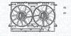 VENTOLA RAFFREDDAMENTO MOTORE AUDI Q7 (4MB 4MG) 3
