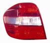 GR OTTICO P/SX BIANCO ROSSO MERCED CLASSE M W164 09/08>09/11