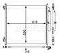 CONDENSATORE LAND ROVER RANGE ROVER 09/13>