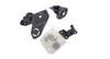 KIT STAFFE RIPARAZIONE FARO DX OPEL CORSA F 10/20>