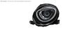 FARO DX C/MOT ELET C/DRL A LED MERC CLASSE E W213 06/20>