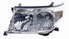 FARO DX H11-HB3 PRED REG ELET TOYOTA LAND CRUIS FJ200 01/08>