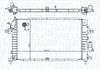 RADIATORE OPEL ASTRA H - ZAFIRA