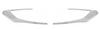 KIT MODAN CROM GRIGLIE P/TI ANT DX+SX PEUGEOT 308 01/13> ALLURE