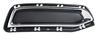MASCHERINA TERMINALE DISCARICO SX AUDI A6 01/18>BN/SW S-LINE