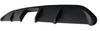 SPOILER P/TI POST INF SMART FORTWO 04/12> BRABUS