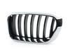 GRIGLIA A/SX CROM-NERA BMW X4 F26-X3 F25 01/14> BASIS