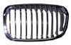 GRIGLIA A/SX CROM-CROM-BIANCA BMW SERIE 1 F20-F21 01/11> URBAN