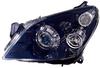 FARO SX XEN 2DS-H7 PR REG EL OPEL ASTRA H 06/04>12/09 PAR NERA