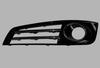 GRIGLIA P/TI A/SX C/FEND+3 MODAN CROM AUDI A8 07/10>01/14