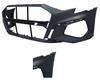 P/TI ANT PRIM C/PDC+PA AUDI A3 SPORTBACK-SEDAN 01/20> S-LINE