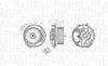 VENTOLA CABINA VW PASSAT B8 2.0 TDI - AUDI-