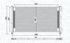 CONDENSATORE FIAT PUNTO(188)