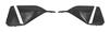 KIT GRIGLIE P/TI ANT NERA LUCIDA PEUGEOT 408 01/22>
