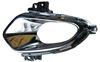GRIGLIA P/TI A/DX C/FEND CROM KIA CEE'D 01/12>