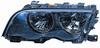 FARO SX 2H7 PRED REG ELETT BMW SERIE 3 E46 05/98> PARAB NERA
