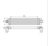 INTERCOOLER FORD GALAXYS-MAX