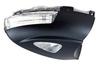 FANALE RETROVISORE SX C/LUCE DI CORTESIA VW TIGUAN 06/11>12/15