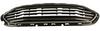 GRIGLIA NERA C/CORNICE+MODAN CROM FORD FIESTA 01/17> DIESEL