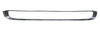 CORNICE GRIGLIA P/TI ANT INF CROM MINI ONE-COOPER F55-F56 01/14>